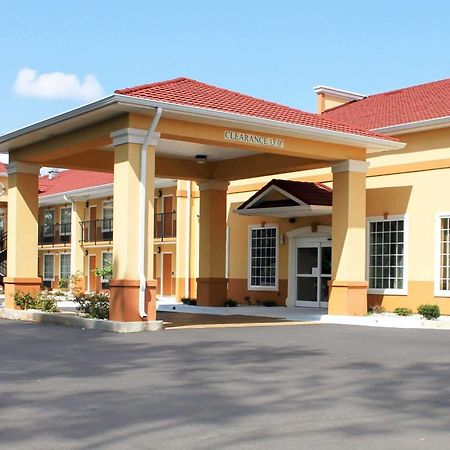Quality Inn & Suites Greenville I-65 Exterior foto
