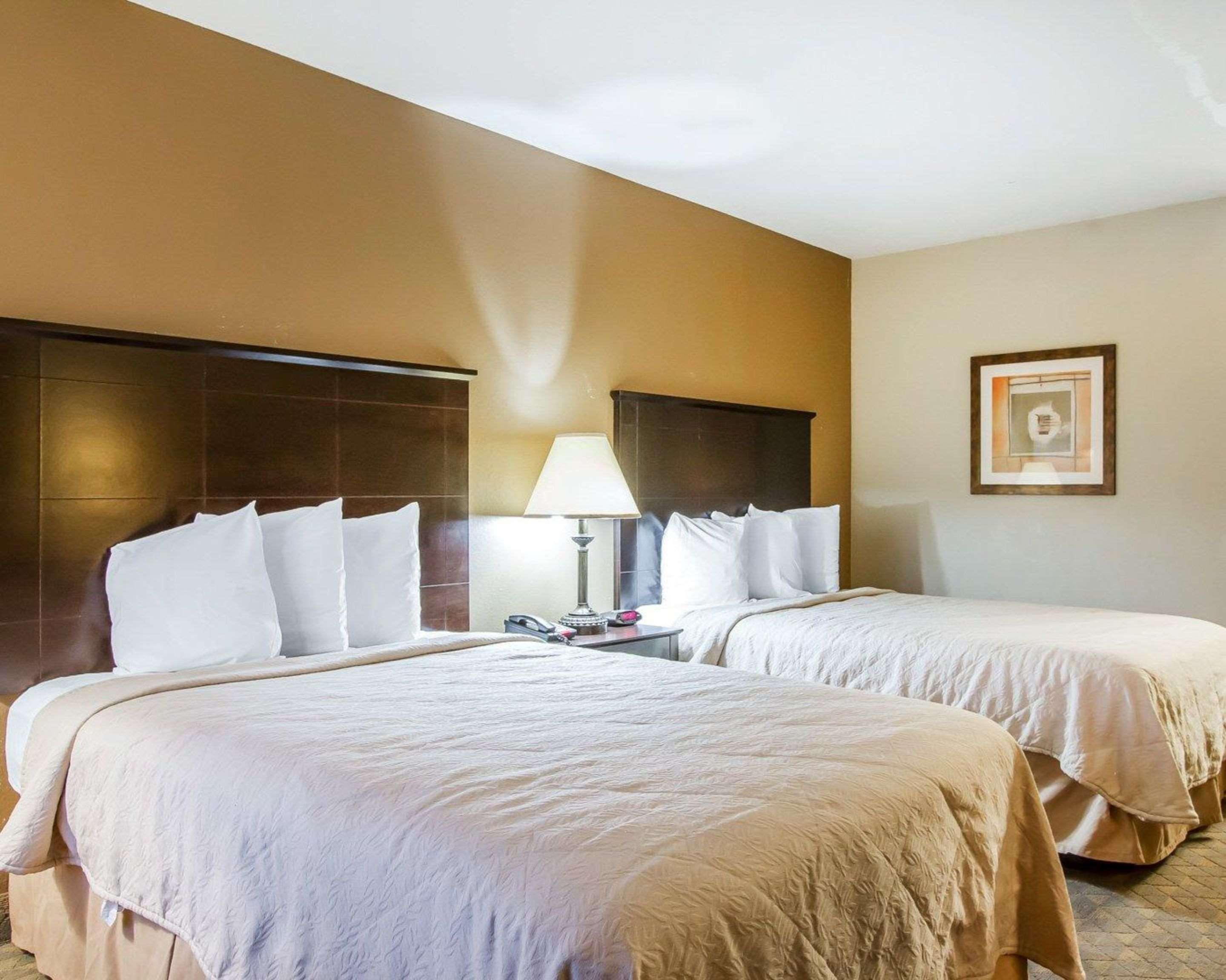 Quality Inn & Suites Greenville I-65 Exterior foto