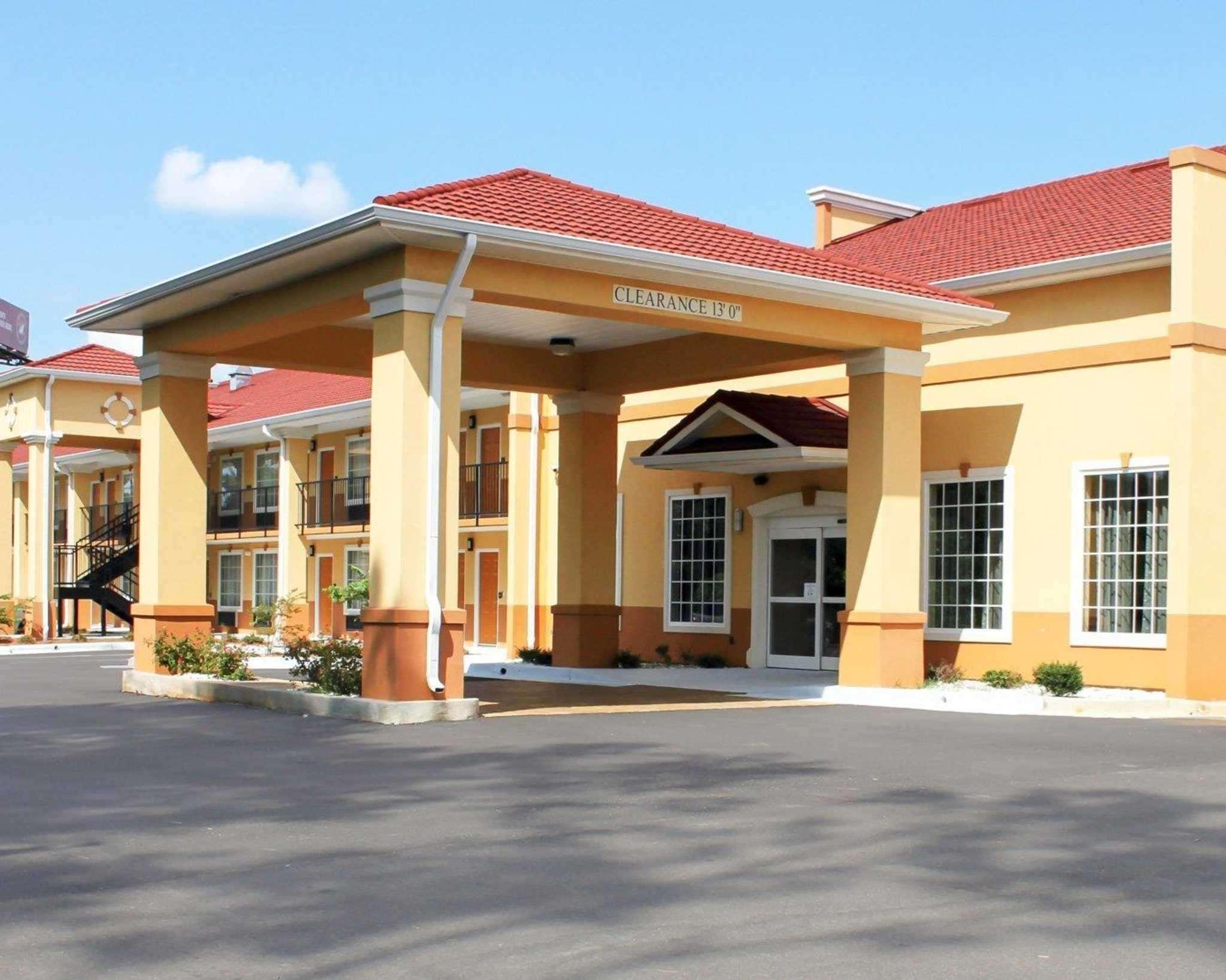 Quality Inn & Suites Greenville I-65 Exterior foto