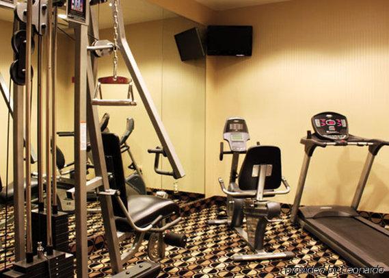 Quality Inn & Suites Greenville I-65 Einrichtungen foto