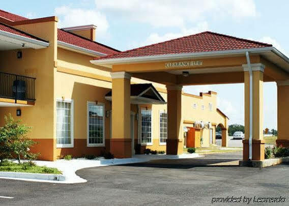 Quality Inn & Suites Greenville I-65 Exterior foto